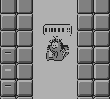 Real Ghostbusters screenshot 4 for GameBoy